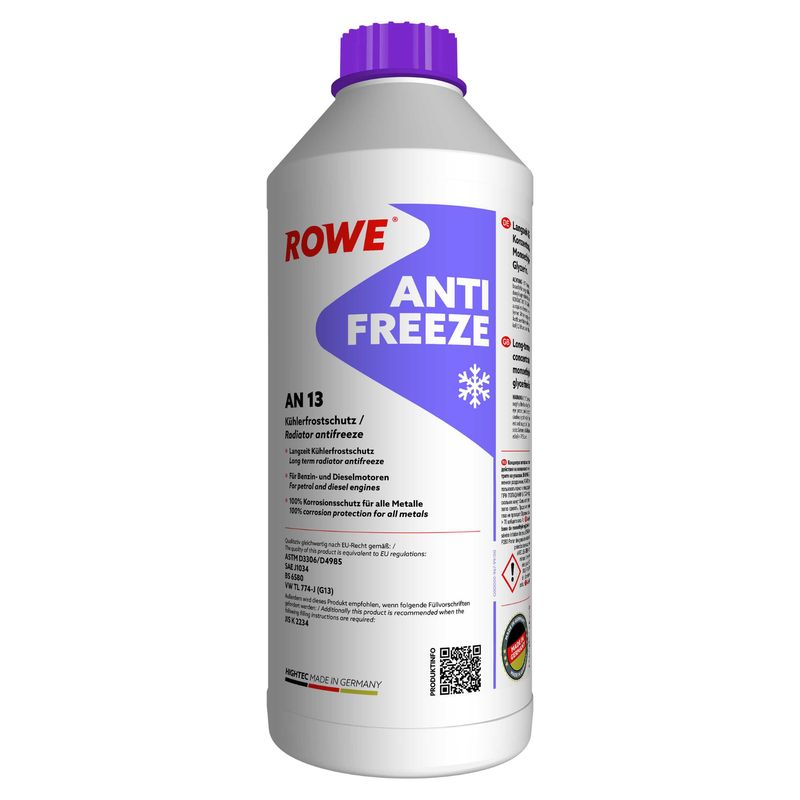 Антифриз ROWE 21062001599