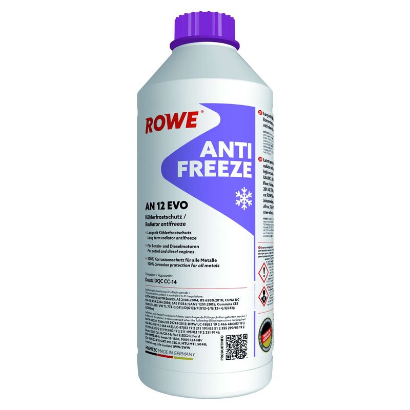 Антифриз ROWE 21080001599