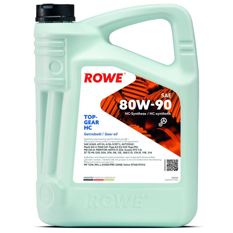 Трансмиссионное масло ROWE 25000005099