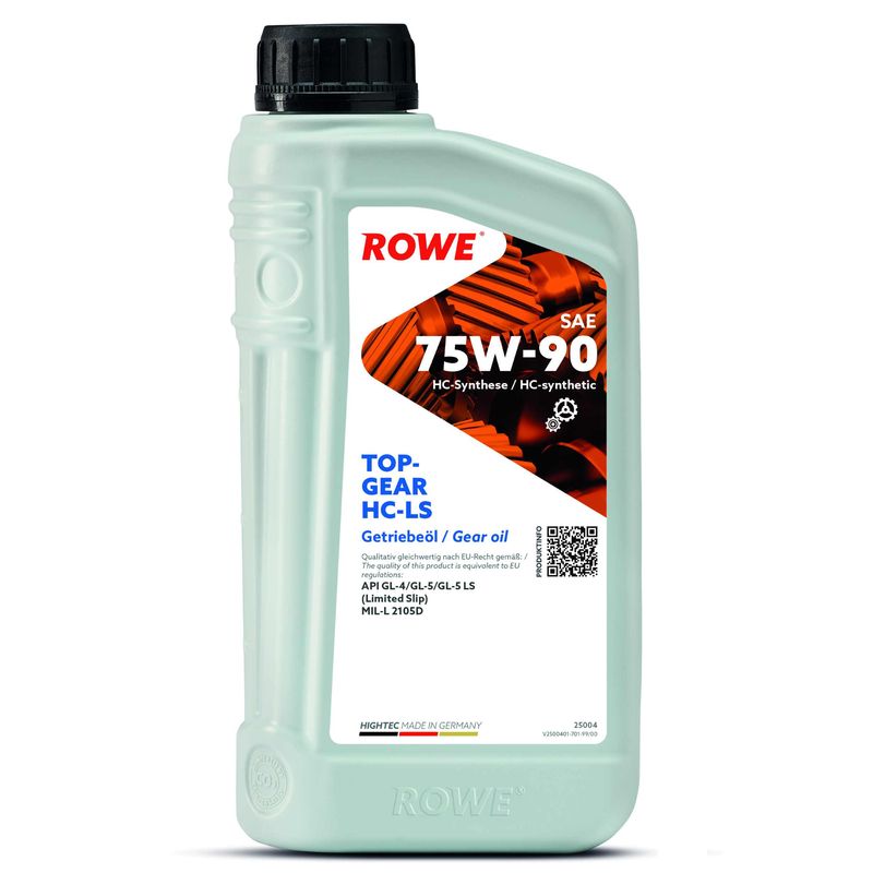 Трансмиссионное масло ROWE 25004001099