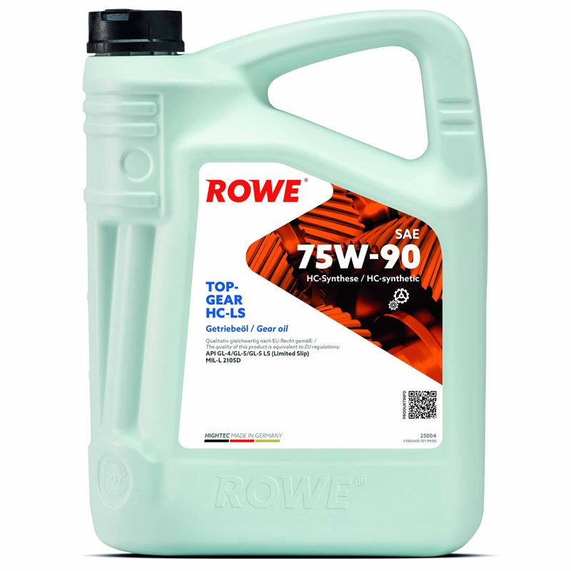Трансмиссионное масло ROWE 25004005099