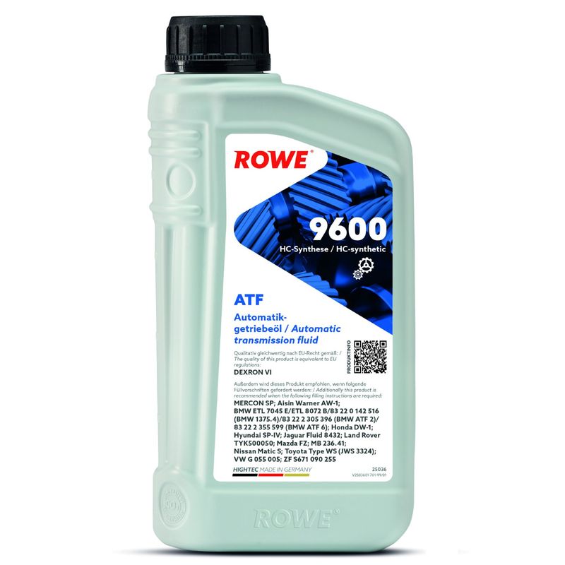 Трансмиссионное масло ROWE 25036001099