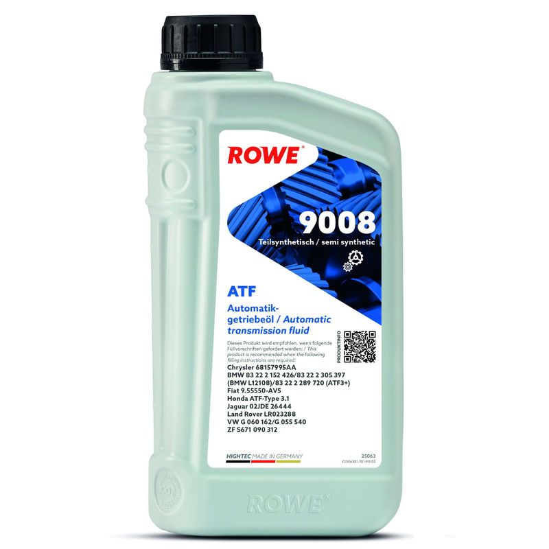 Трансмиссионное масло ROWE 25063001099
