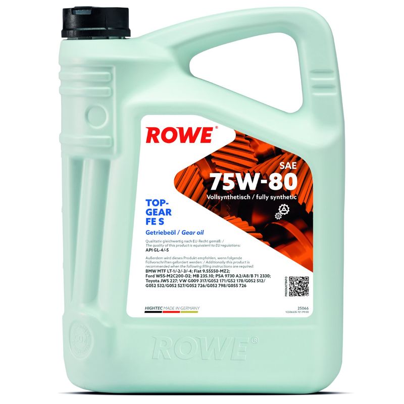 Трансмиссионное масло ROWE 25066005099