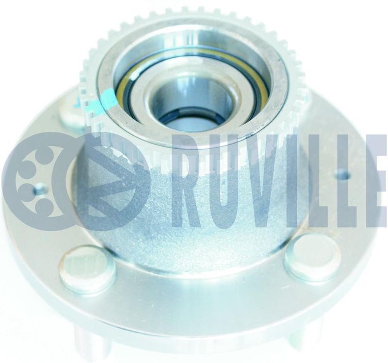 Комплект подшипника ступицы колеса RUVILLE 221461