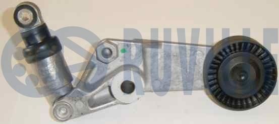 Натяжитель ремня, клиновой зубча RUVILLE 540602