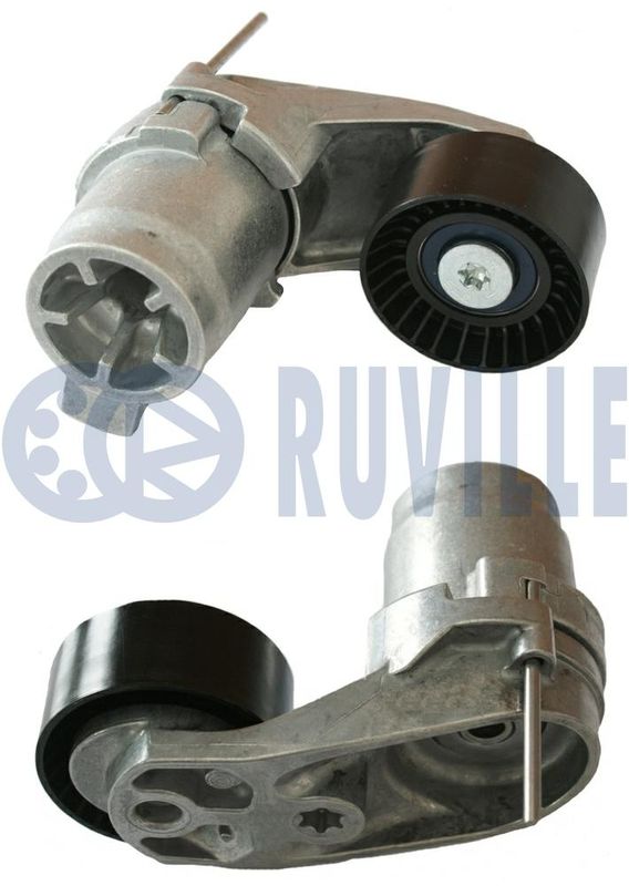 Натяжитель ремня, клиновой зубча RUVILLE 542544