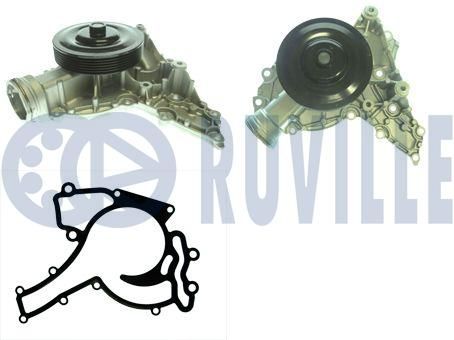 Водяной насос, охлаждение двигателя RUVILLE 561387