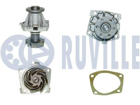 Водяной насос, охлаждение двигателя RUVILLE 56384