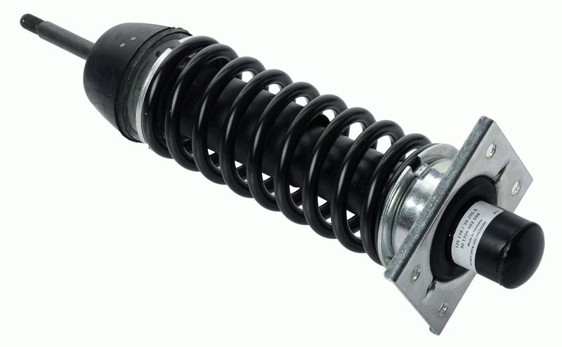 Гаситель, крепление кабины SACHS 125178