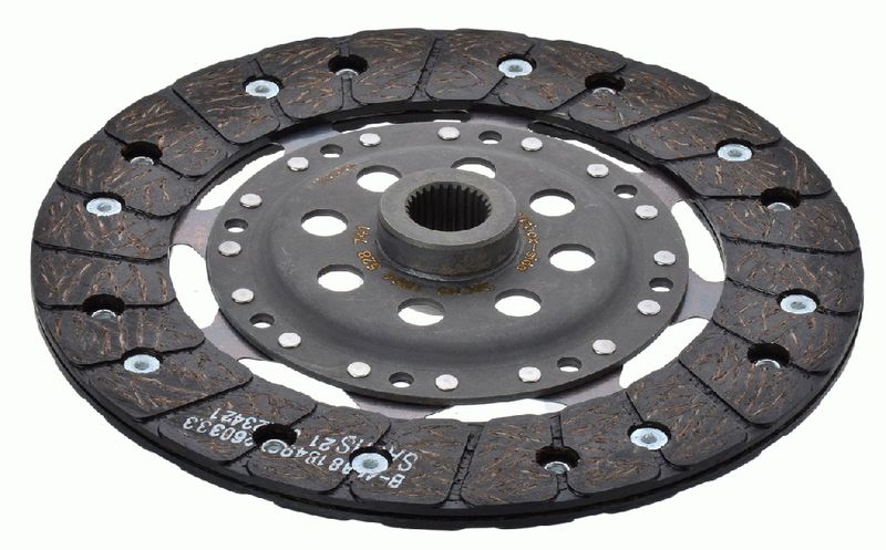 Диск сцепления SACHS 1864528741