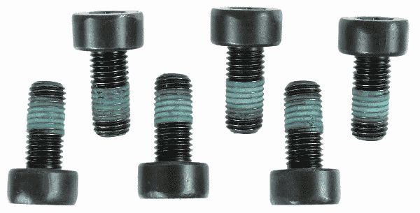 Комплект болтов, маховик SACHS 1874000004