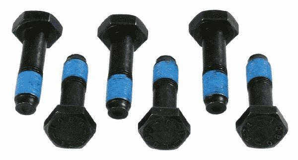 Комплект болтов, маховик SACHS 1874000034