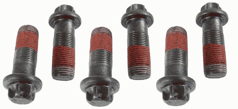 Комплект болтов, маховик SACHS 1874000039