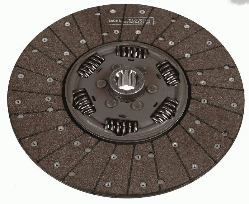 Диск сцепления SACHS 1878006092
