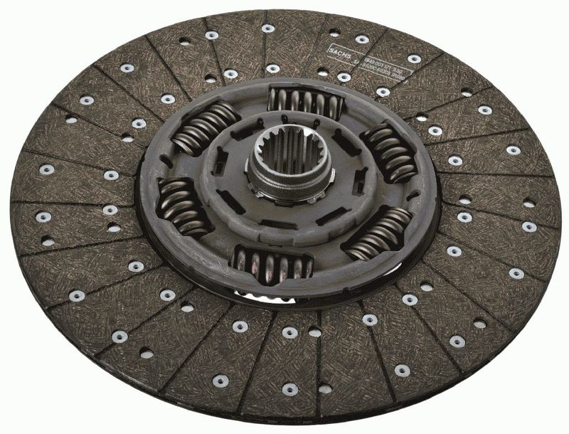 Диск сцепления SACHS 1878007072
