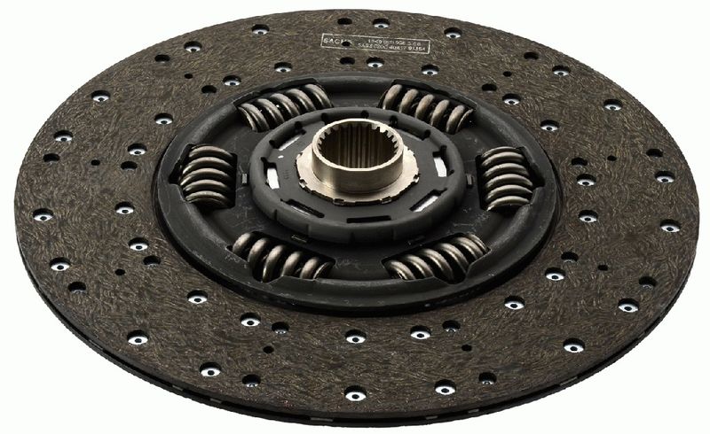 Диск сцепления SACHS 1878007254