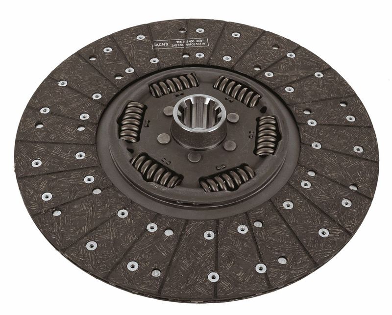 Диск сцепления SACHS 1878008030