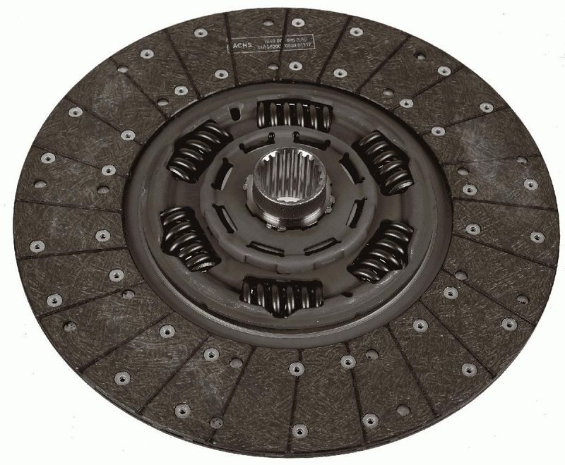 Диск сцепления SACHS 1878008462