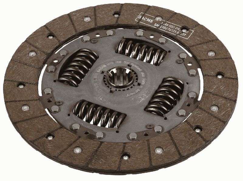Диск сцепления SACHS 1878008502