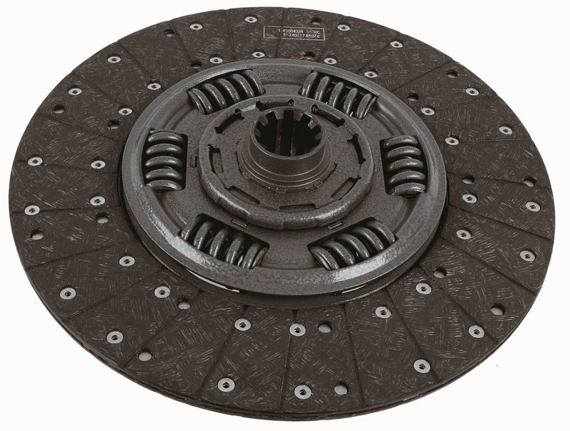 Диск сцепления SACHS 1878008514