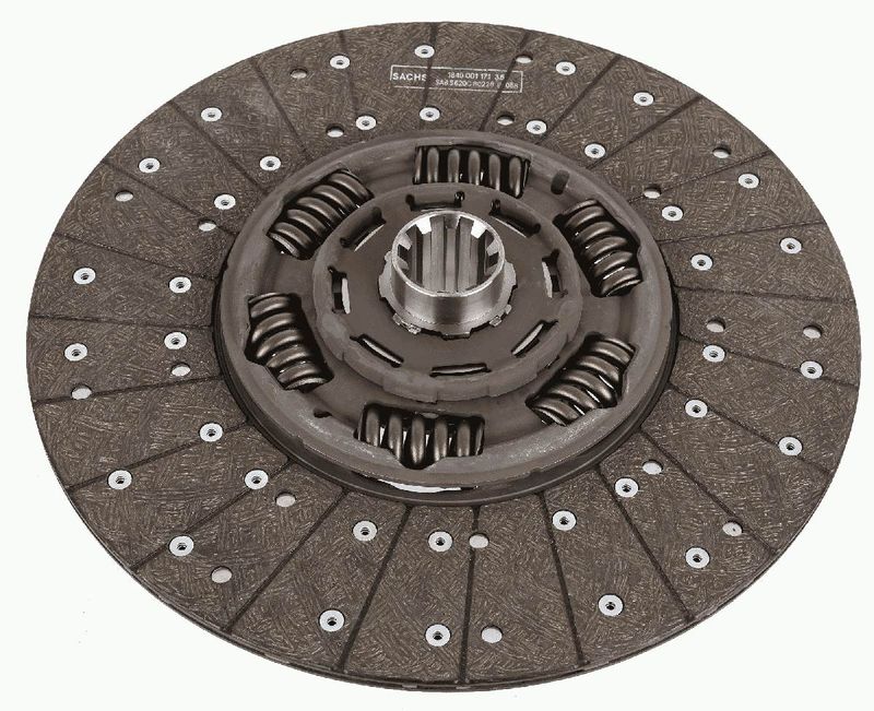 Диск сцепления SACHS 1878008742