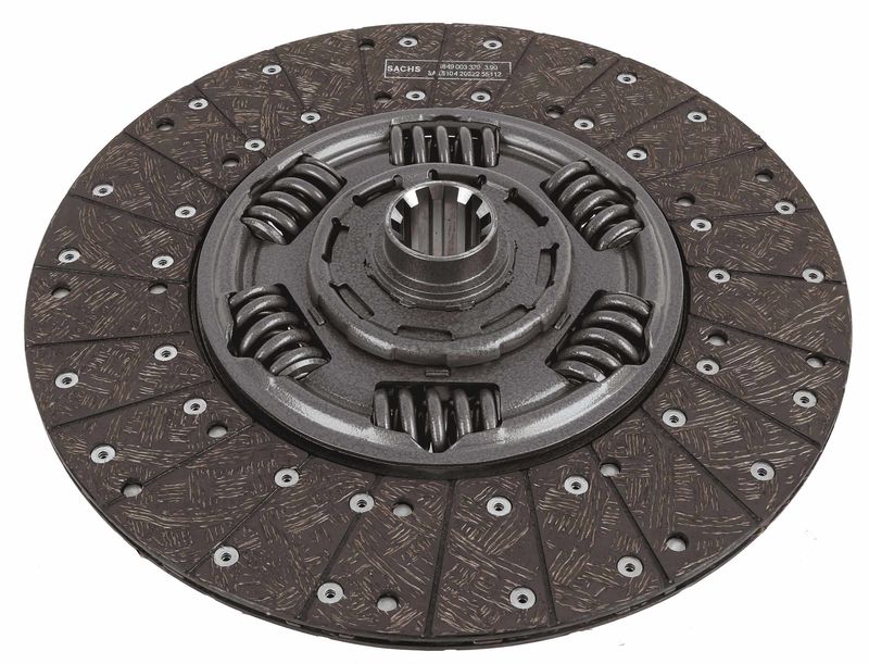Диск сцепления SACHS 1878009556