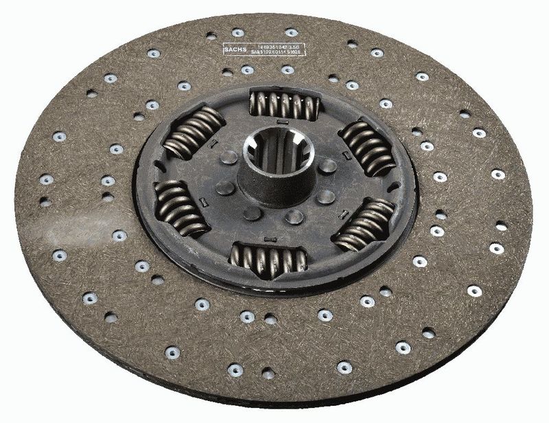 Диск сцепления SACHS 1878054951