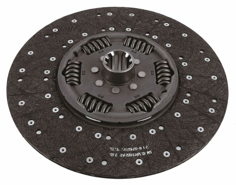 Диск сцепления SACHS 1878085641