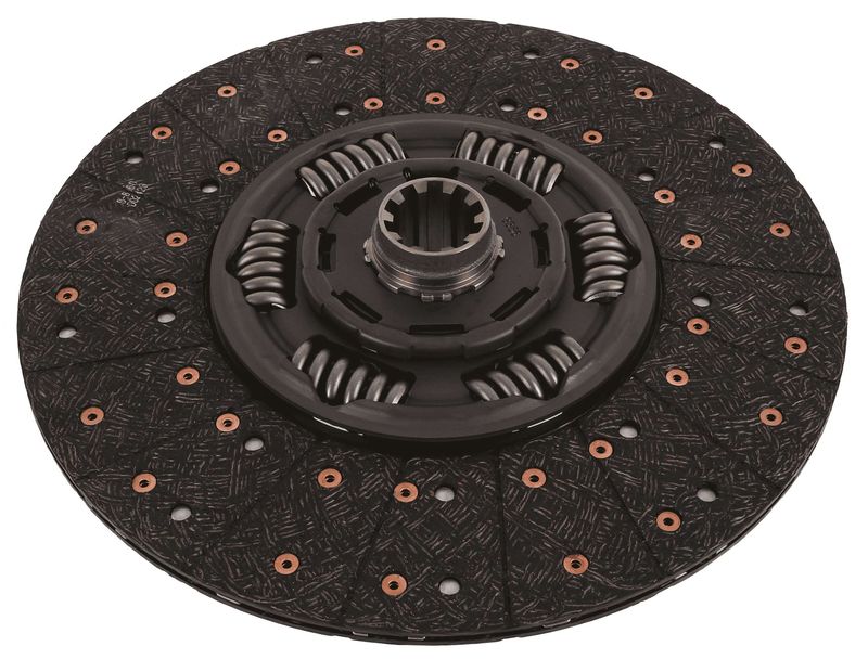 Диск сцепления SACHS 1878634026