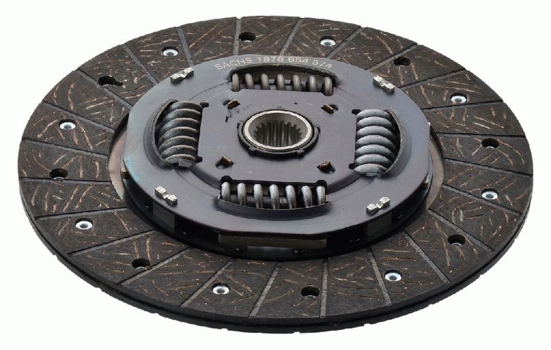 Диск сцепления SACHS 1878654574