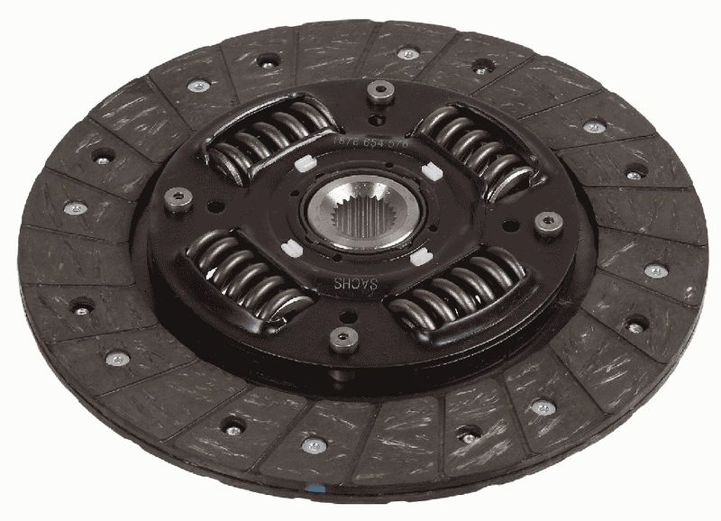 Диск сцепления SACHS 1878654576