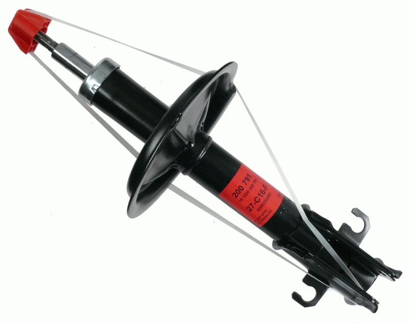 Амортизатор SACHS 200791