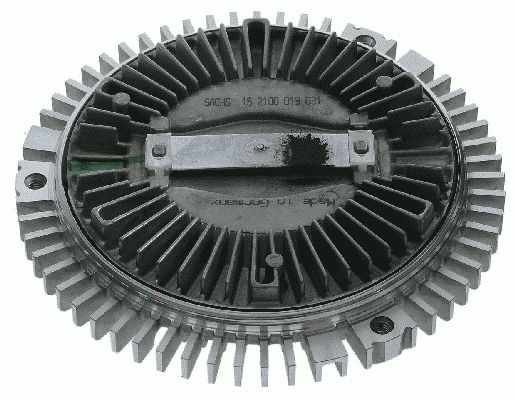 Сцепление, вентилятор радиатора SACHS 2100019031