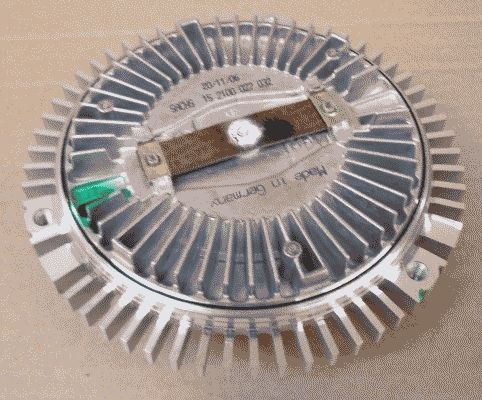 Сцепление, вентилятор радиатора SACHS 2100027032