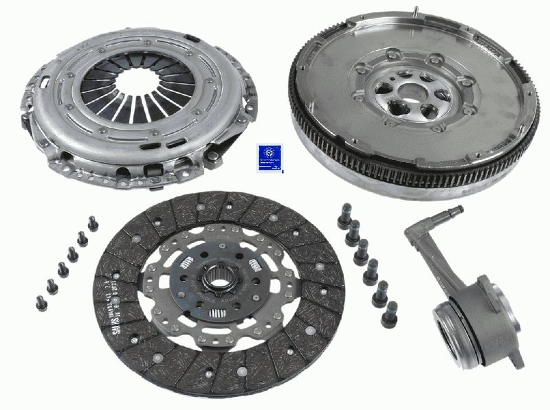 Комплект сцепления SACHS 2290601009