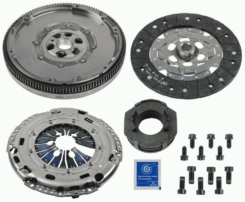 Комплект сцепления SACHS 2290601053