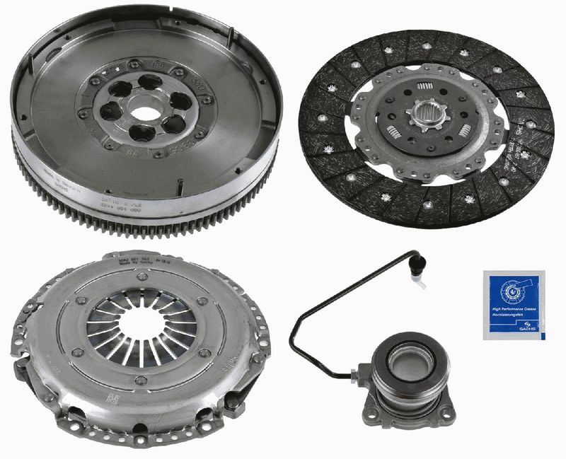 Комплект сцепления SACHS 2290601076