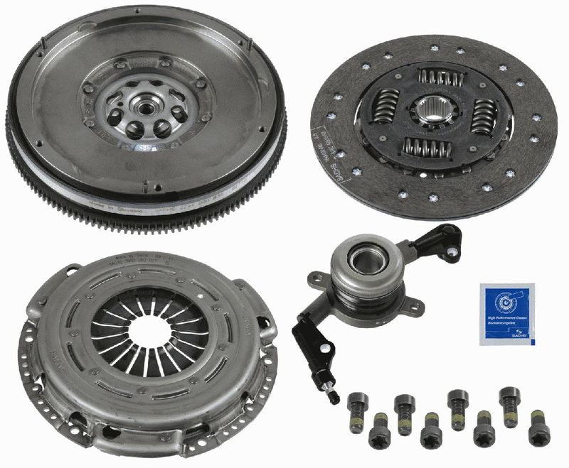 Комплект сцепления SACHS 2290601099