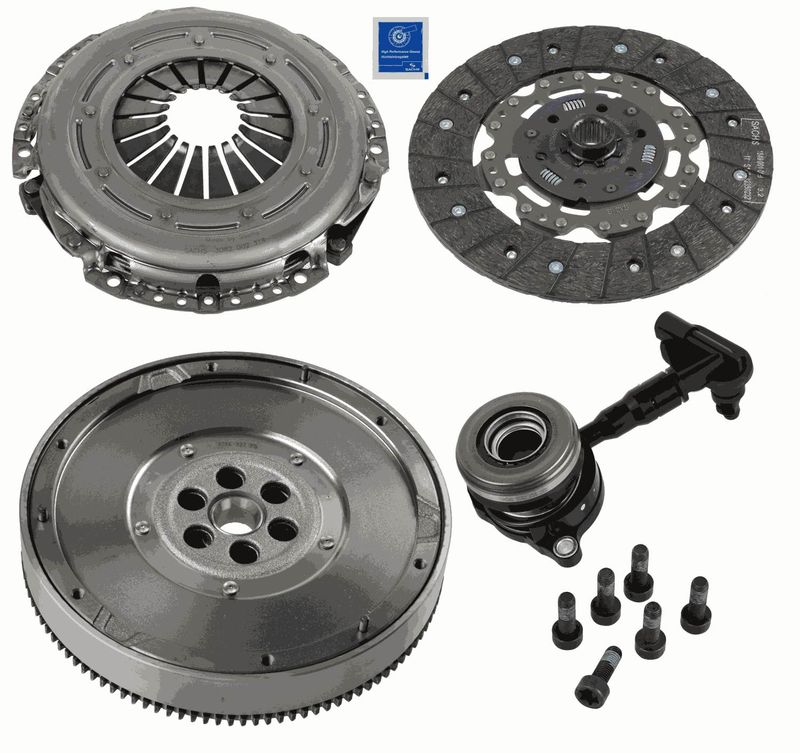 Комплект сцепления SACHS 2290601126
