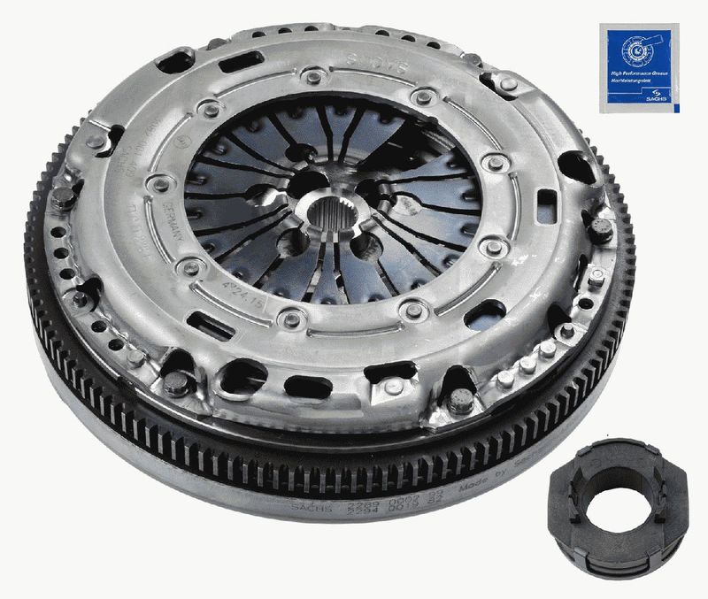 Комплект сцепления SACHS 2290602004