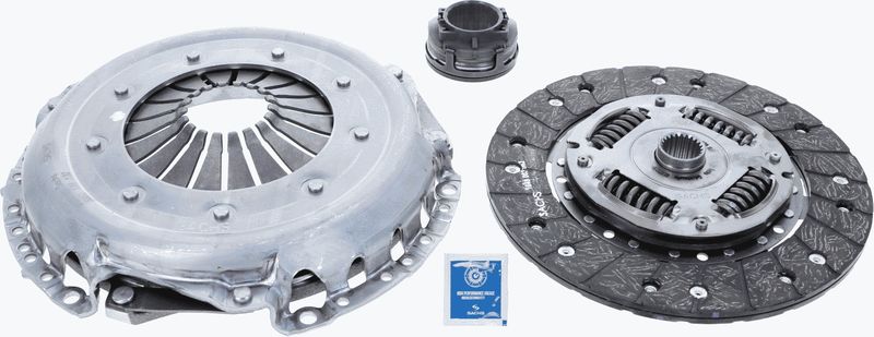 Комплект сцепления SACHS 3000181001