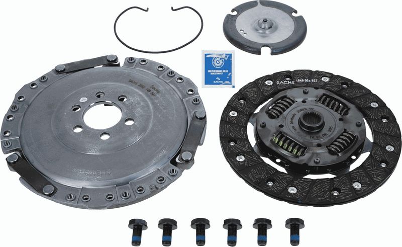 Комплект сцепления SACHS 3000288002