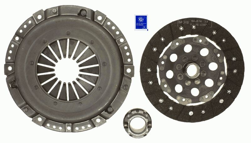 Комплект сцепления SACHS 3000317001