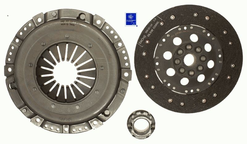 Комплект сцепления SACHS 3000318001