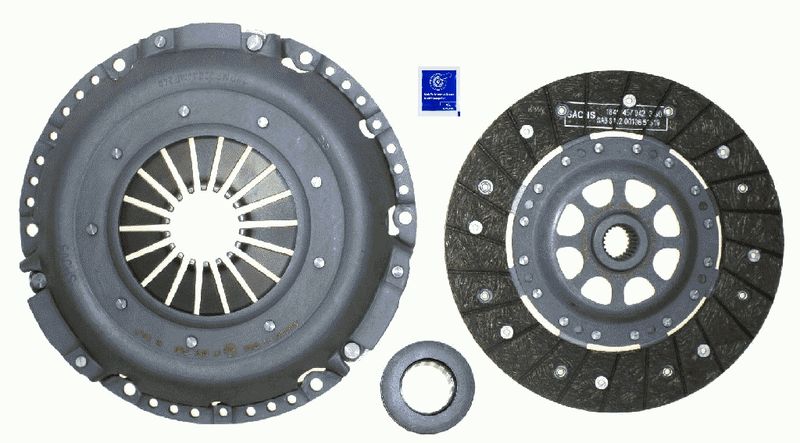 Комплект сцепления SACHS 3000387101