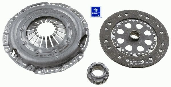 Комплект сцепления SACHS 3000824101