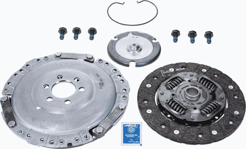 Комплект сцепления SACHS 3000824501
