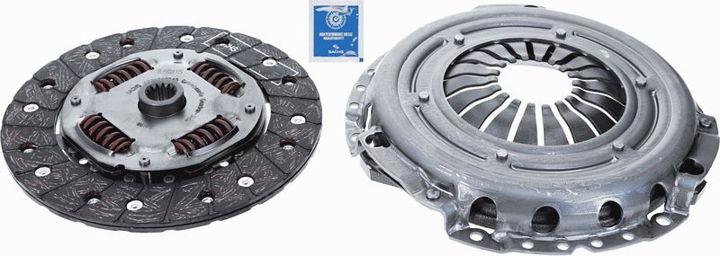 Комплект сцепления SACHS 3000836101