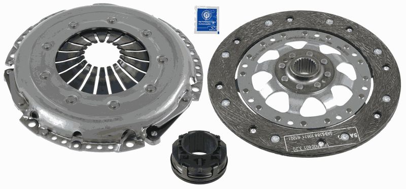 Комплект сцепления SACHS 3000839801
